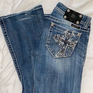 Miss Me bootcut Jean